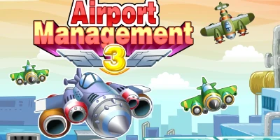  Airport Management 3 unblocked free