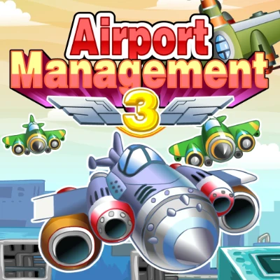 Airport Management 3 unblocked free