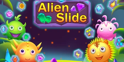  Alien Slide unblocked free