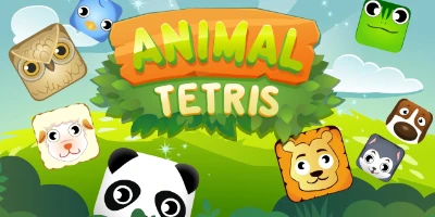  Animal Tetris unblocked free