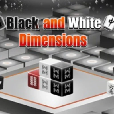 Black and White Dimensions