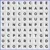 Classic Word Search Gameplay GIF Small