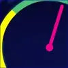 Color Circle Gameplay GIF Small