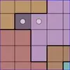 Daily 2 Queens Gameplay GIF Small