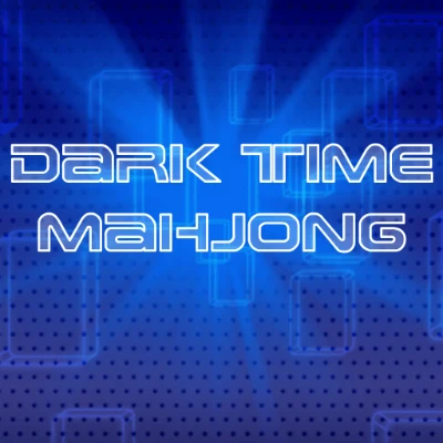  Dark Time Mahjong unblocked free