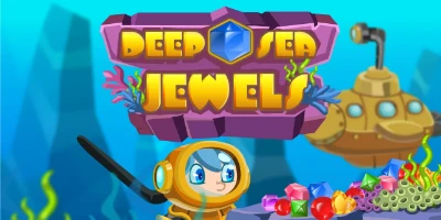  Deep Sea Jewels unblocked free