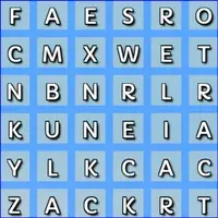 Fairy Word Search Gameplay GIF Large