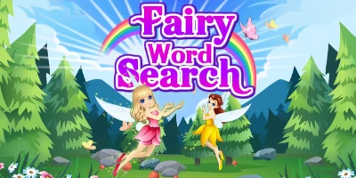  Fairy Word Search unblocked free