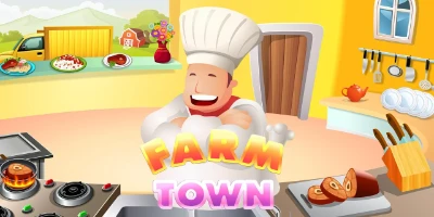 Farm Town unblocked free
