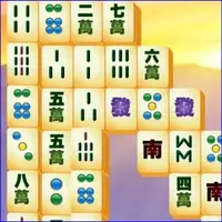 Four Seasons Mahjong Gameplay GIF Large
