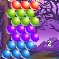 Ghost Bubbles Gameplay GIF Large
