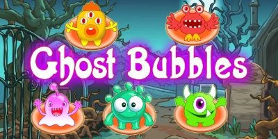  Ghost Bubbles unblocked free