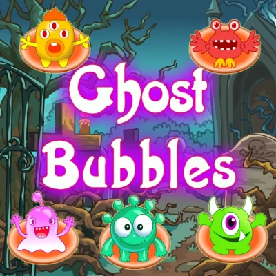  Ghost Bubbles unblocked free