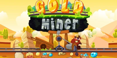  Gold Miner unblocked free
