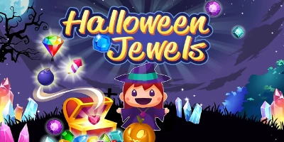  Halloween Jewels unblocked free