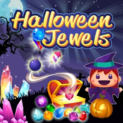  Halloween Jewels unblocked free