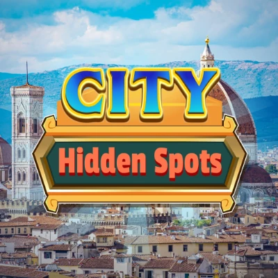  Hidden Spots - City unblocked free