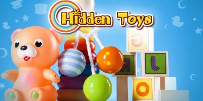  Hidden Toys unblocked free