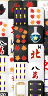  Black and White Mahjong 2 Untimed unblocked free