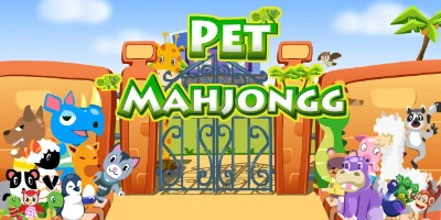  Pet Mahjongg unblocked free