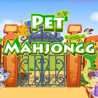  Pet Mahjongg unblocked free