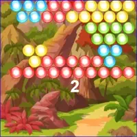 Pirate Bubbles Gameplay GIF Large
