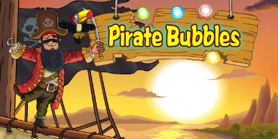  Pirate Bubbles 