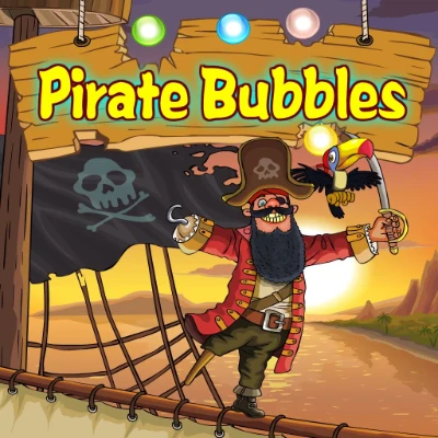  Pirate Bubbles unblocked free
