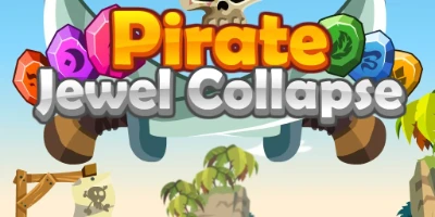  Pirate Jewel Collapse unblocked free