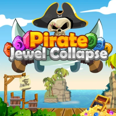  Pirate Jewel Collapse unblocked free