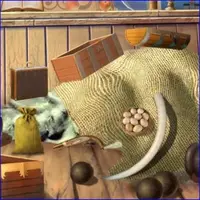 Pirates and Treasures Gameplay GIF Large