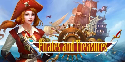  Pirates and Treasures unblocked free