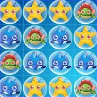 SeaLife Puzzle Gameplay GIF Large
