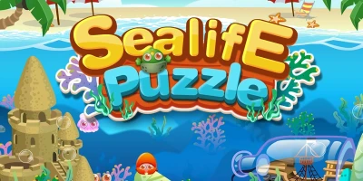  SeaLife Puzzle unblocked free