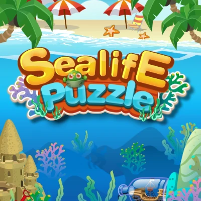  SeaLife Puzzle unblocked free