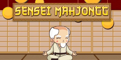  Sensei Mahjongg unblocked free