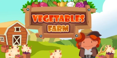  Vegetables Farm 