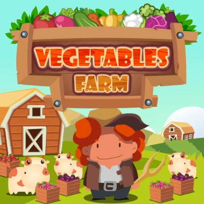  Vegetables Farm unblocked free
