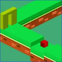 Zig Zag Gate Gameplay GIF Large