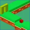 Zig Zag Gate Gameplay GIF Small