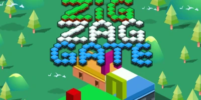  Zig Zag Gate unblocked free