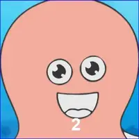 Sea Creatures Coloring Book Gameplay GIF Large
