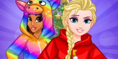  New Year Kigurumi Pajama Party unblocked free