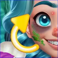 From Nerds to Stunning Beauties Makeover Gameplay GIF Large