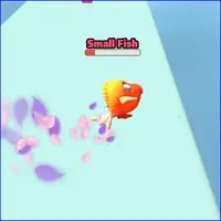 Fish Evolution 3d Gameplay GIF Large