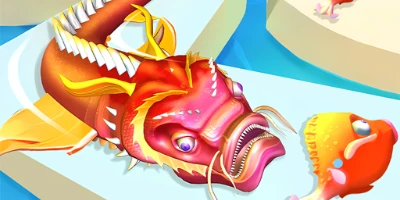  Fish Evolution 3d unblocked free