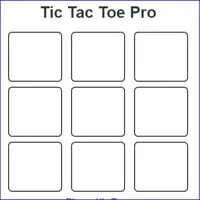 Tic Tac Toe Pro Gameplay GIF Large