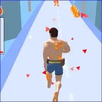 Hero Transform Run Gameplay GIF Large