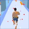 Hero Transform Run Gameplay GIF Small