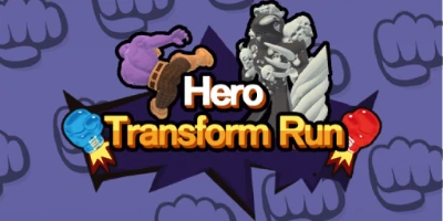  Hero Transform Run unblocked free